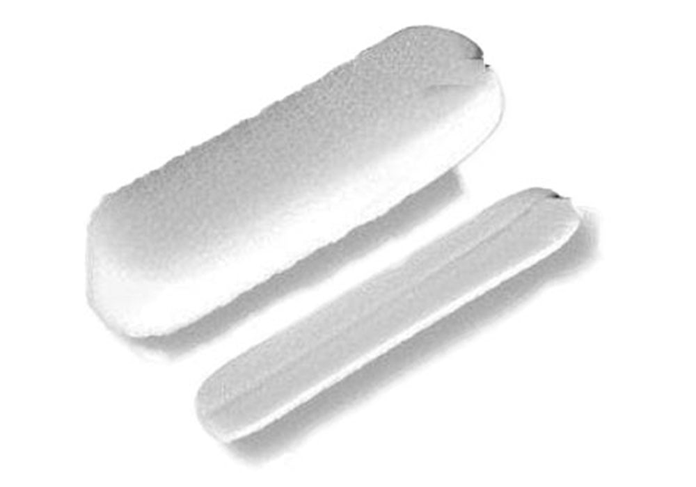 Medtronic Xomed Merocel 2000 Laminated Nasal Dressing, 4.5 cm 470401 ...